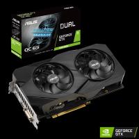 ASUS DUAL-GTX1660S-O6G-EVO 6GB GDDR6 192BIT 1XHDMI 1XDVI EKRAN KARTI